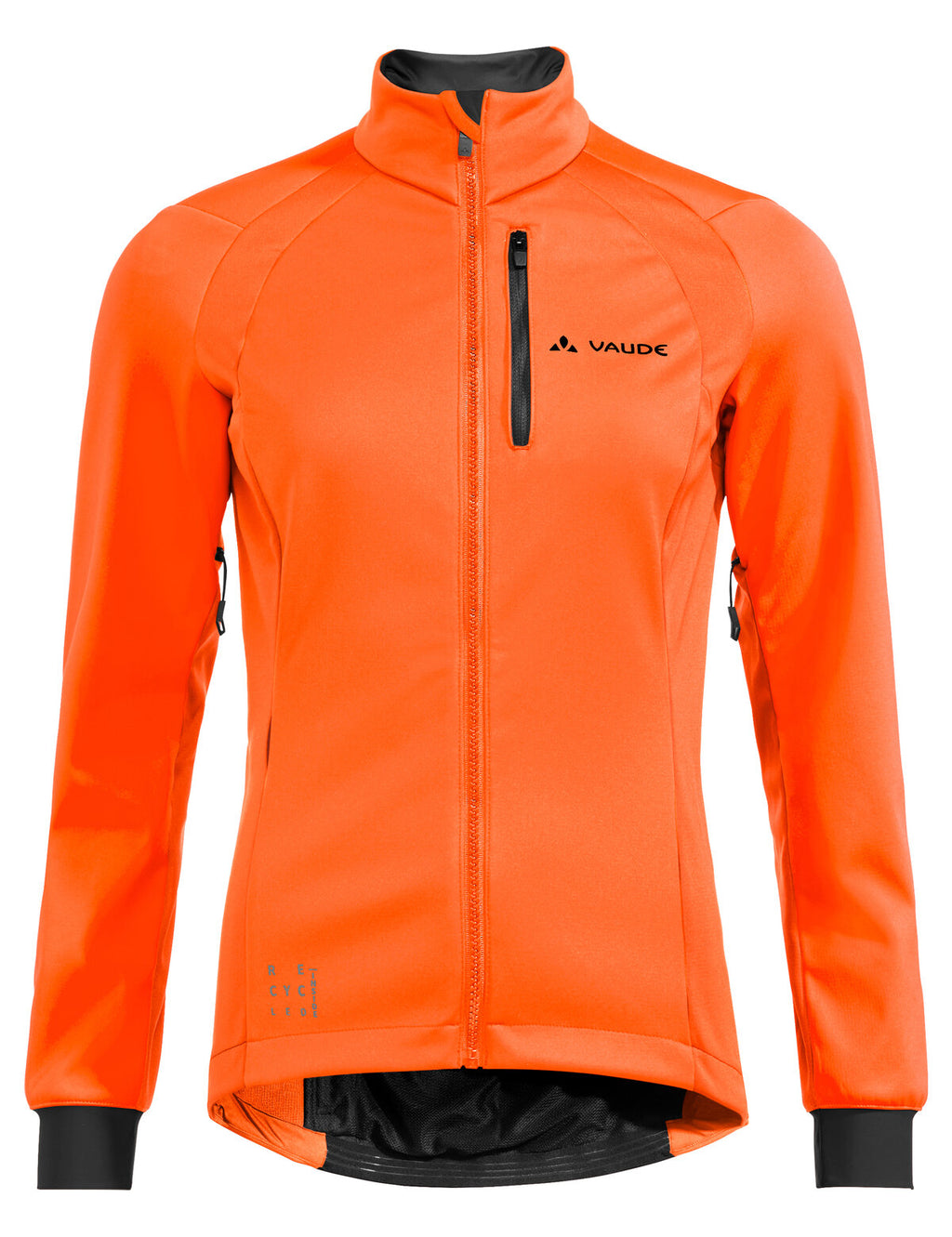 Women's Posta Softshell Jacket - neon orange