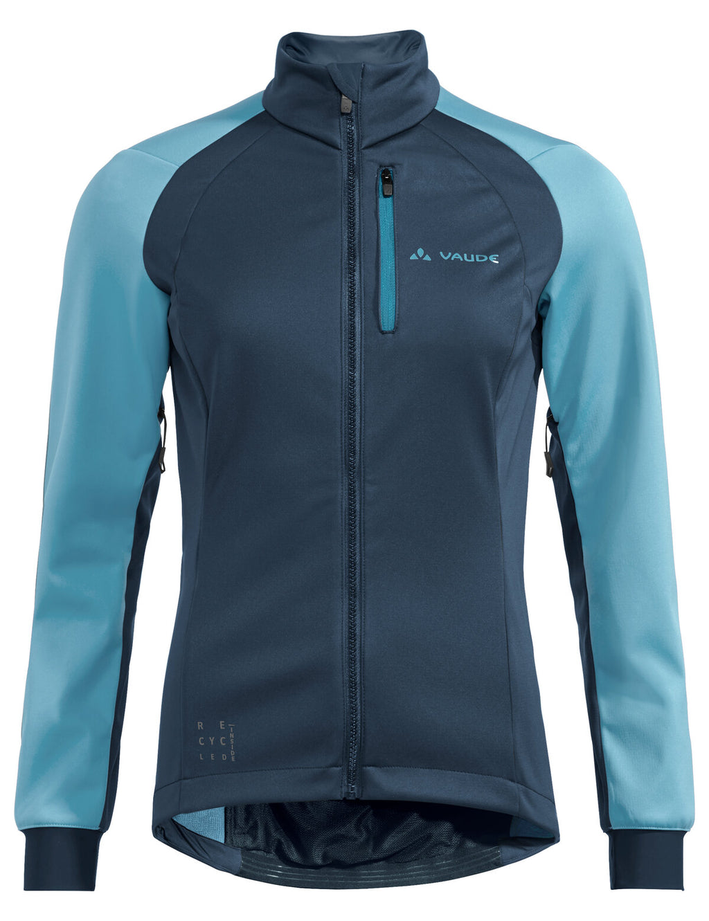 Women's Posta Softshell Jacket - dolphin