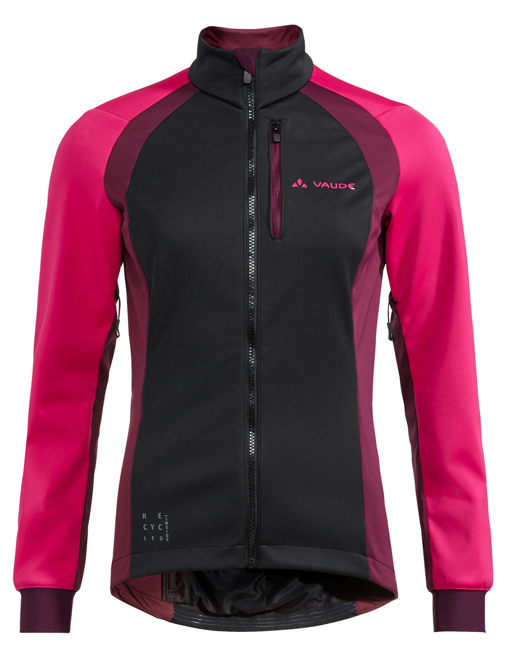 Women's Posta Softshell Jacket - bramble
