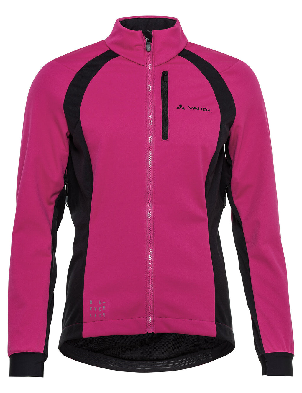 Women's Posta Softshell Jacket - rich pink