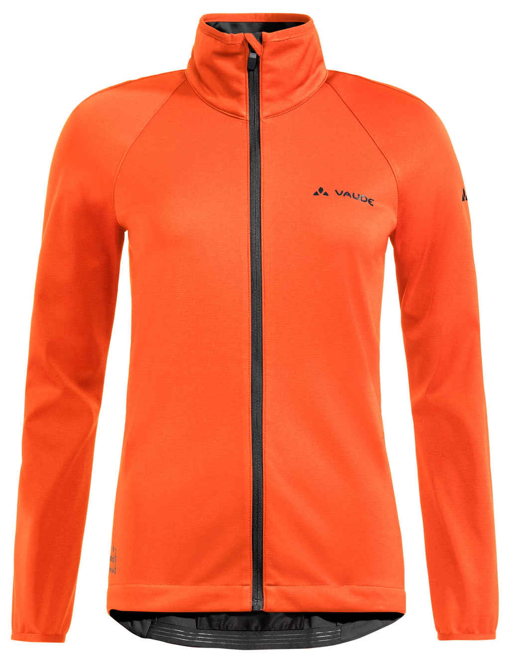 Women's Matera Softshell Jacket - neon orange