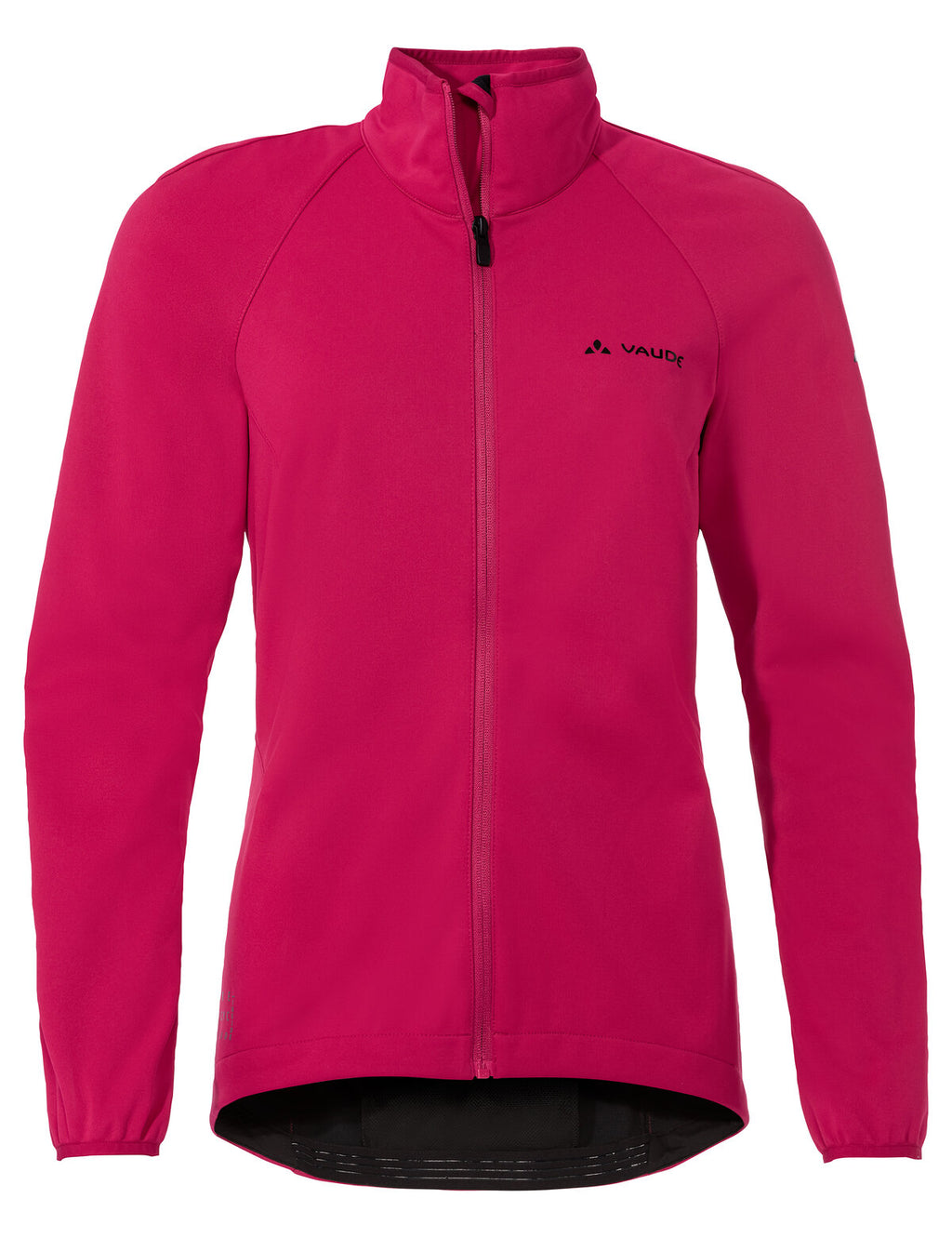 Women's Matera Softshell Jacket - crimson red