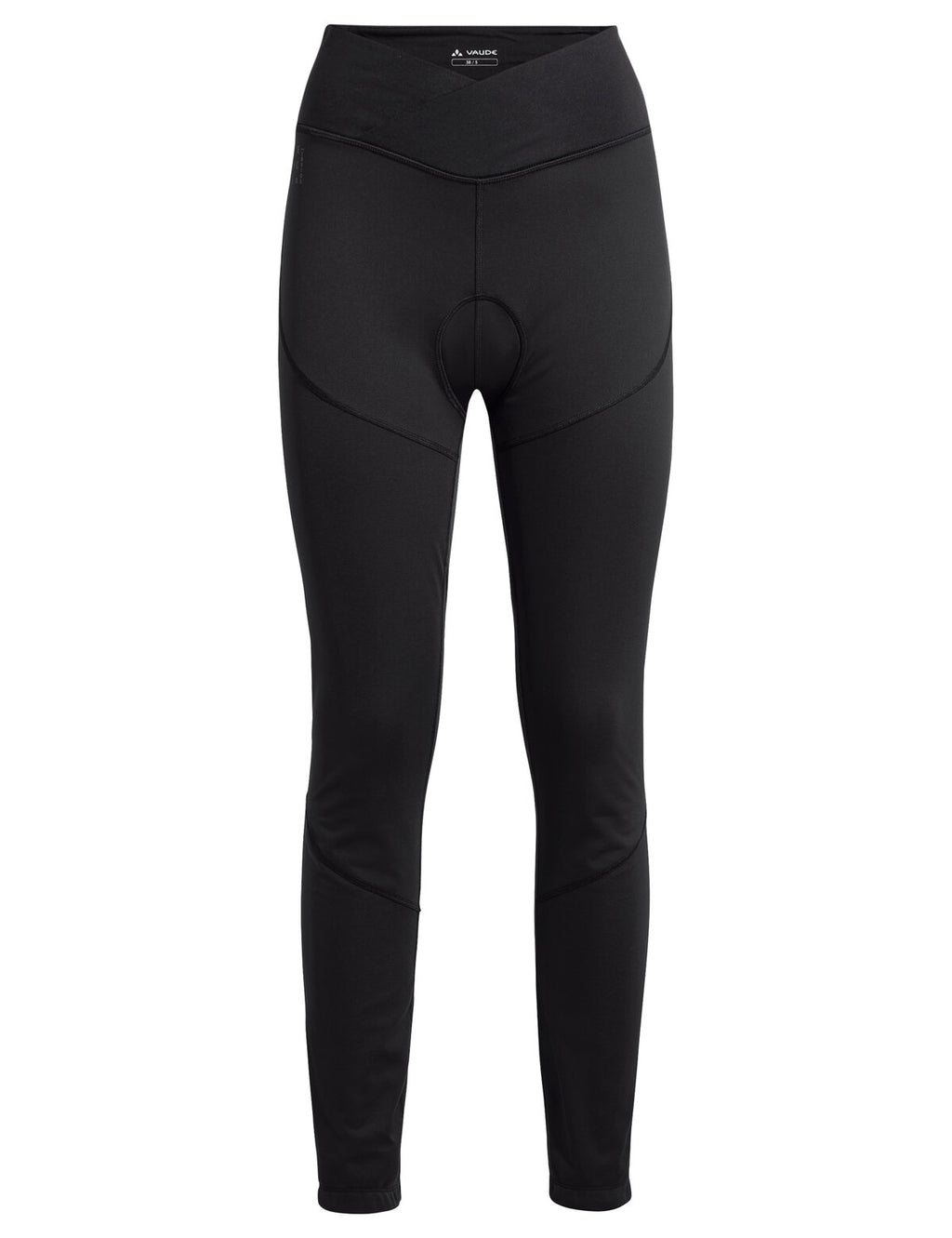 Women's Posta Warm Tights - black
