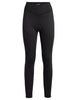 Women's Posta Warm Tights - black