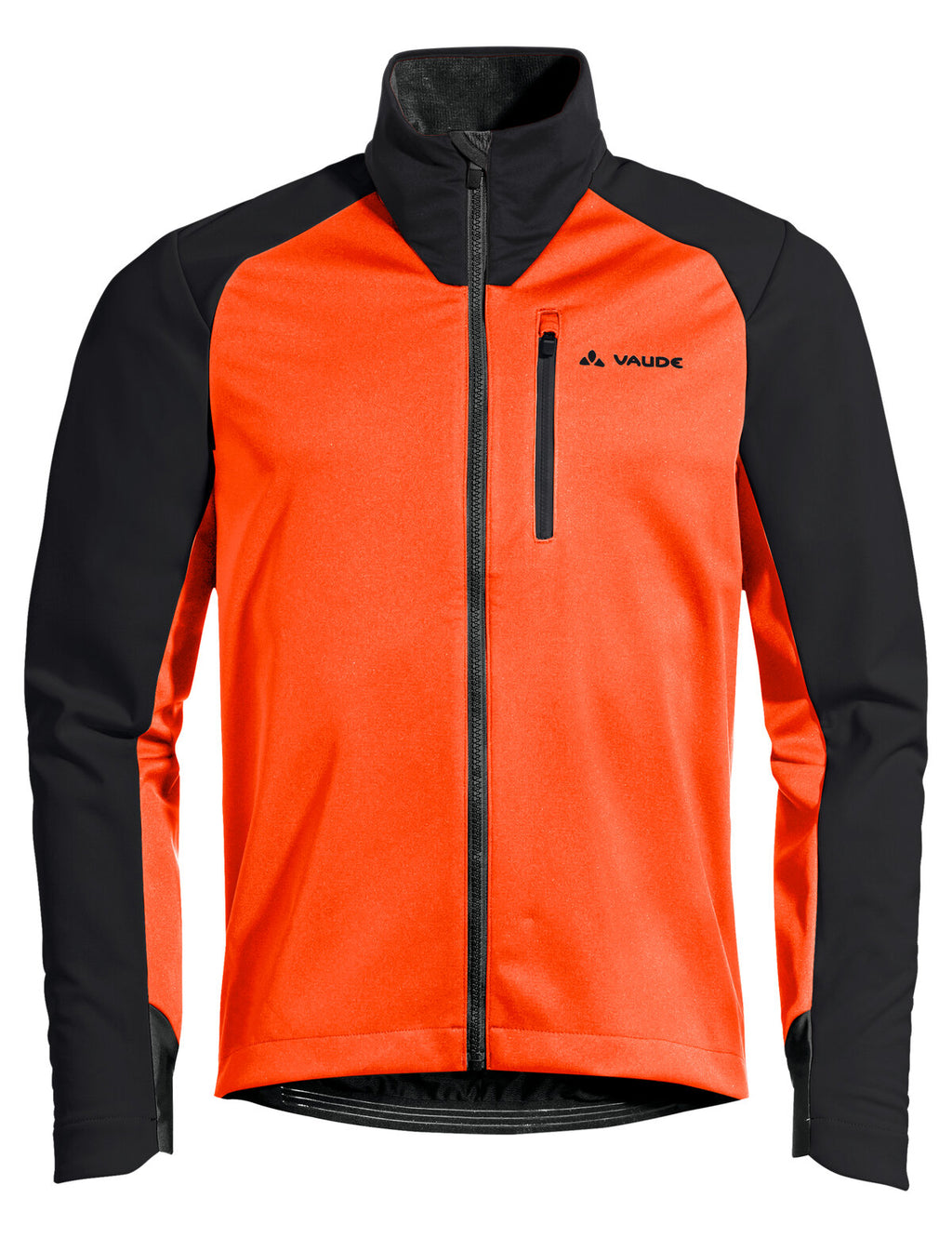 Men's Posta Softshell Jacket VI - neon orange