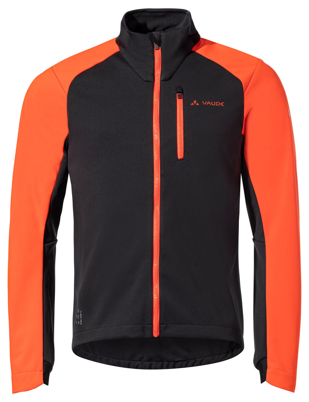 Men's Posta Softshell Jacket VI - glowing red