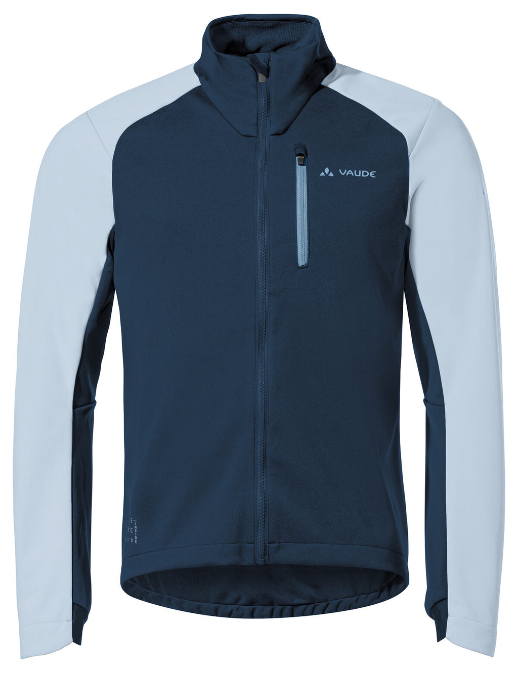 Men's Posta Softshell Jacket VI - cloudy blue