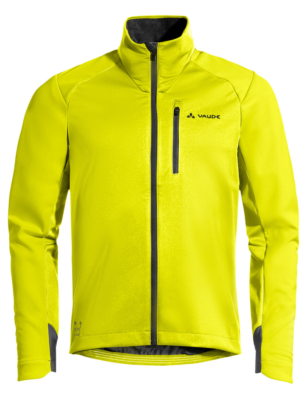 Men's Posta Softshell Jacket VI - neon yellow/neon yellow