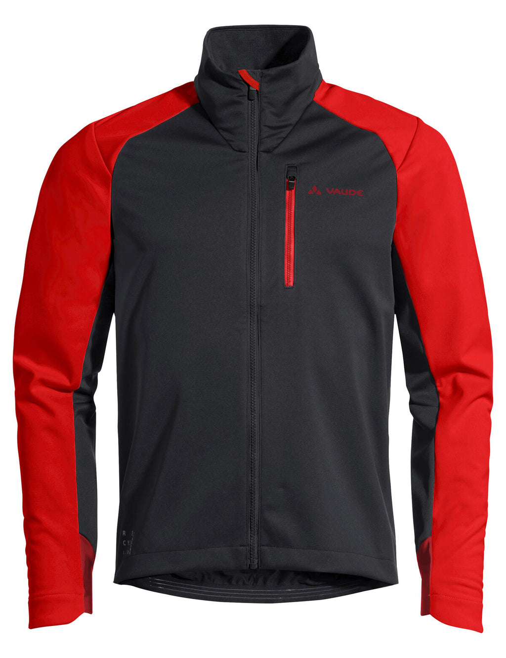Men's Posta Softshell Jacket VI - mars red