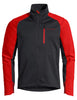 Men's Posta Softshell Jacket VI - mars red