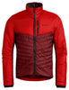 Men's Posta Insulation Jacket - mars red