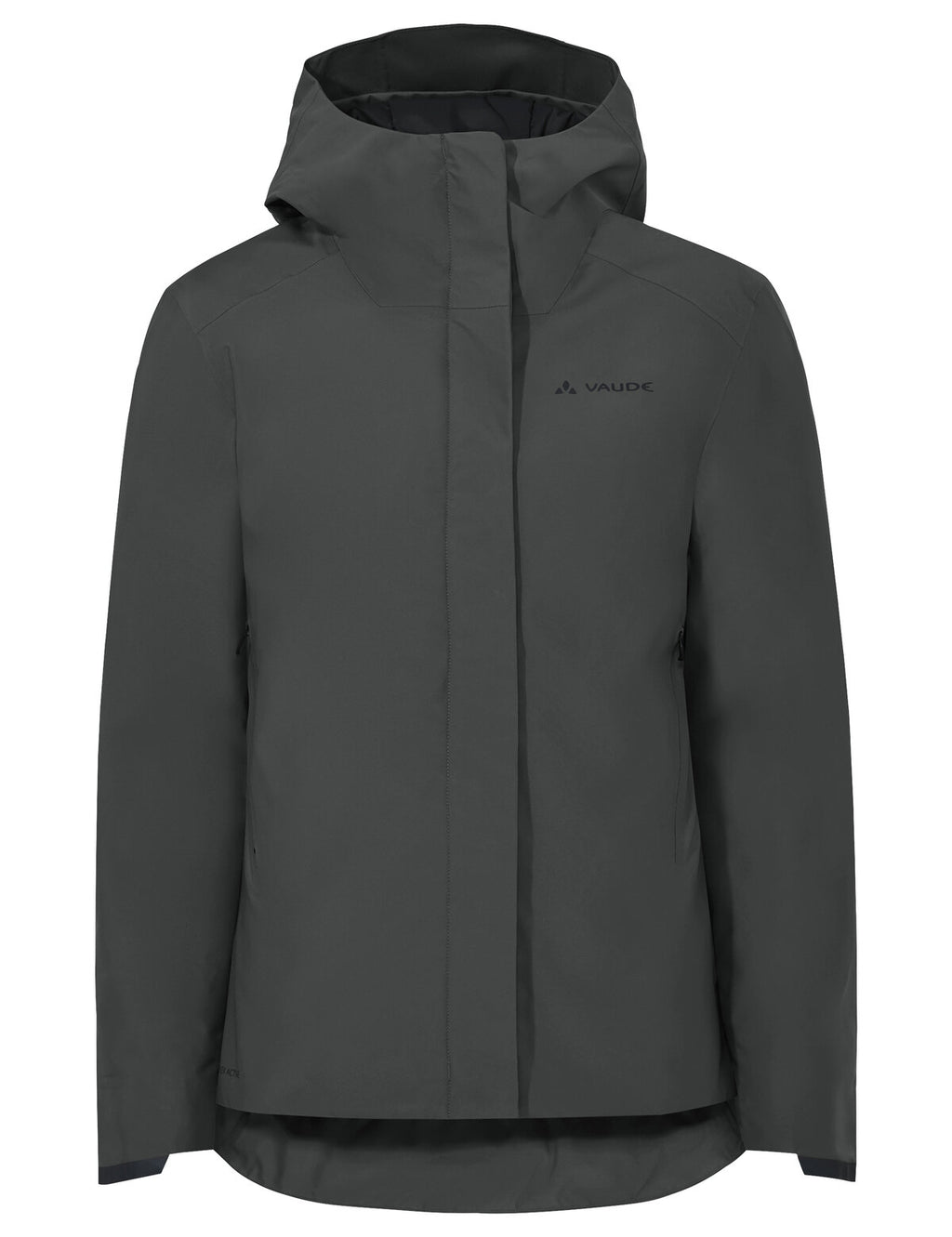 Women's Cyclist Warm Rain Jacket - graphite