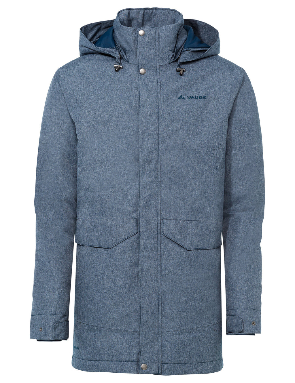 Men's Limford Parka II - dark sea uni