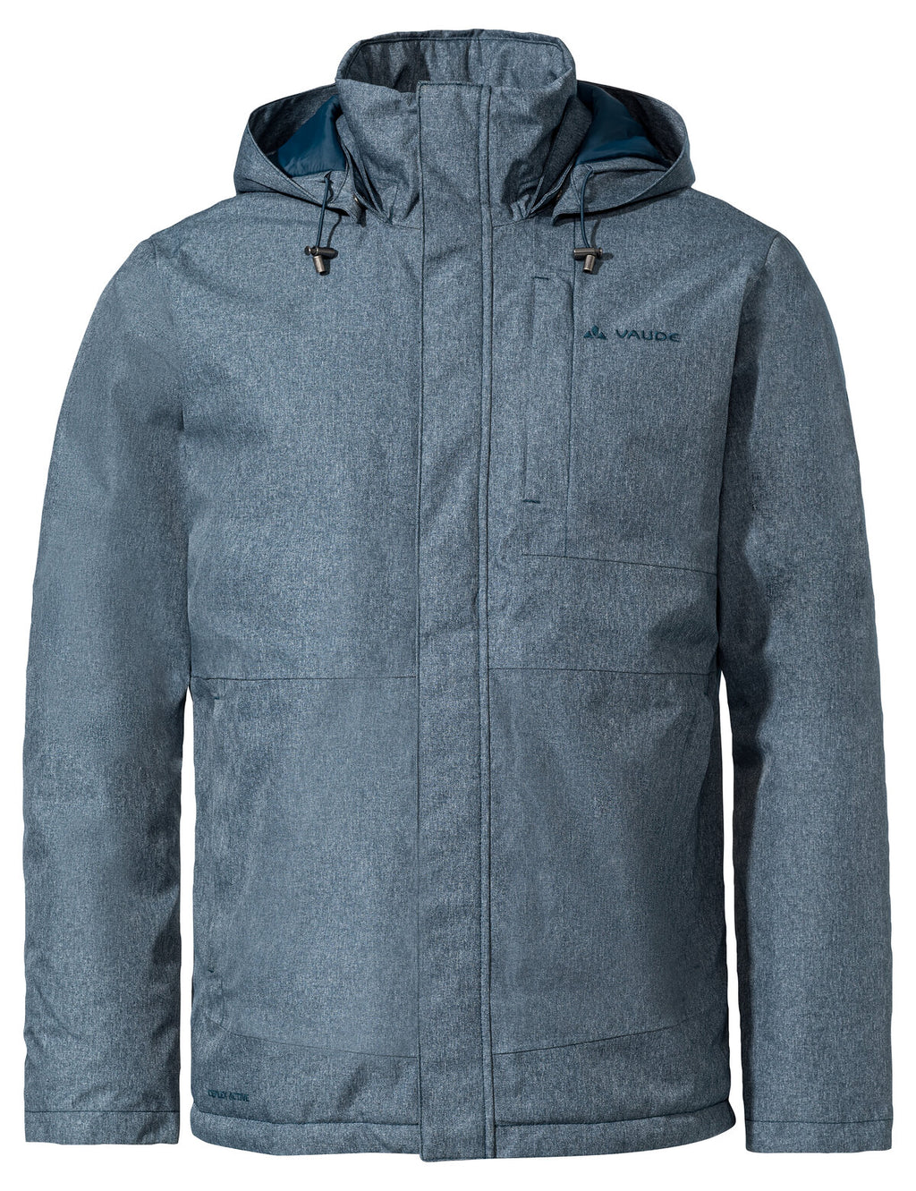 Men's Limford Jacket V - dark sea uni