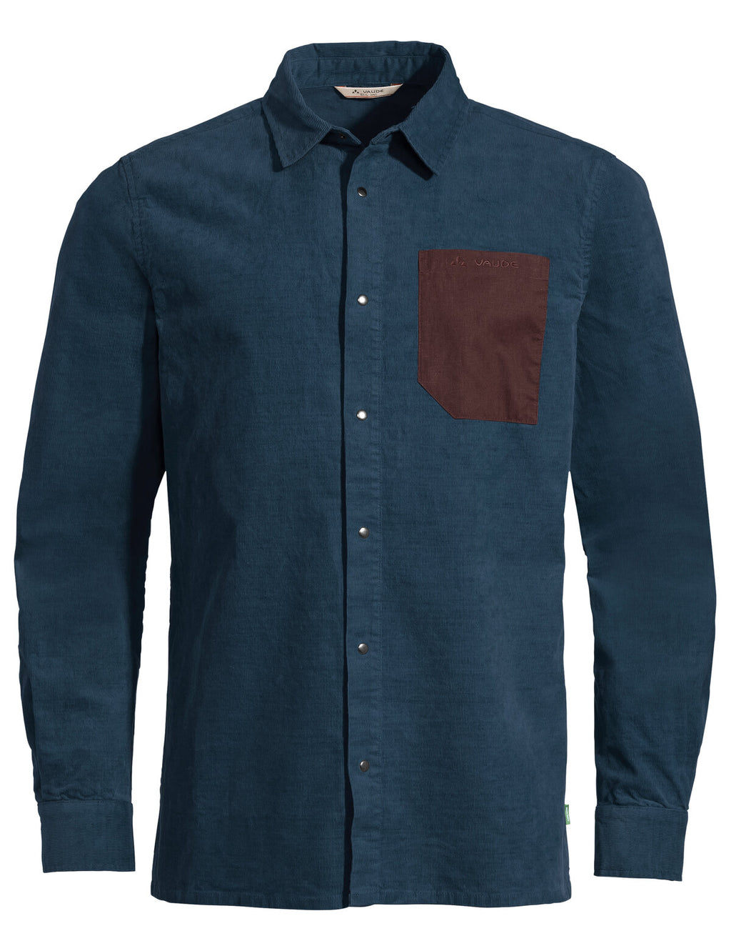 Men's Mineo LS Shirt II - dark sea