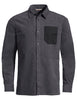 Men's Mineo LS Shirt II - iron