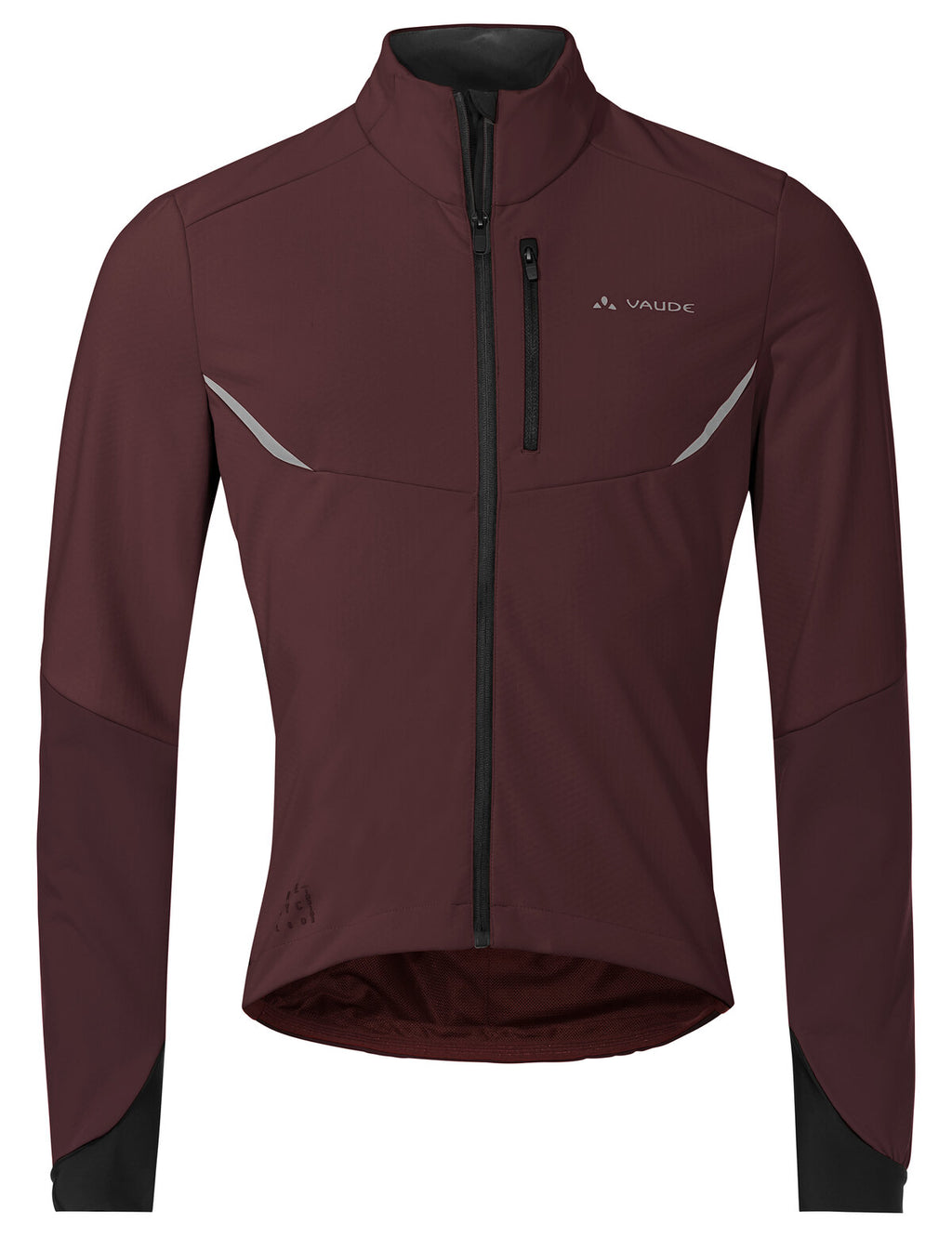 Men's Kuro Softshell Jacket - dark oak