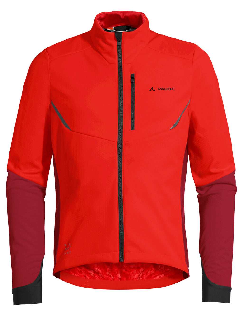Men's Kuro Softshell Jacket - mars red