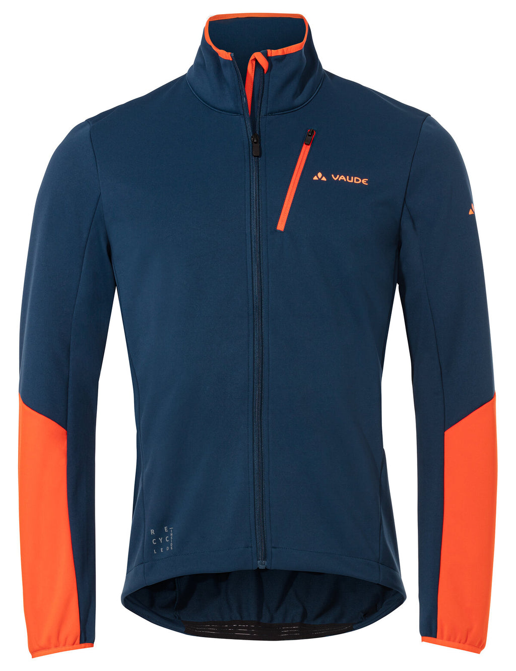 Men's Matera Softshell Jacket - dark sea/red