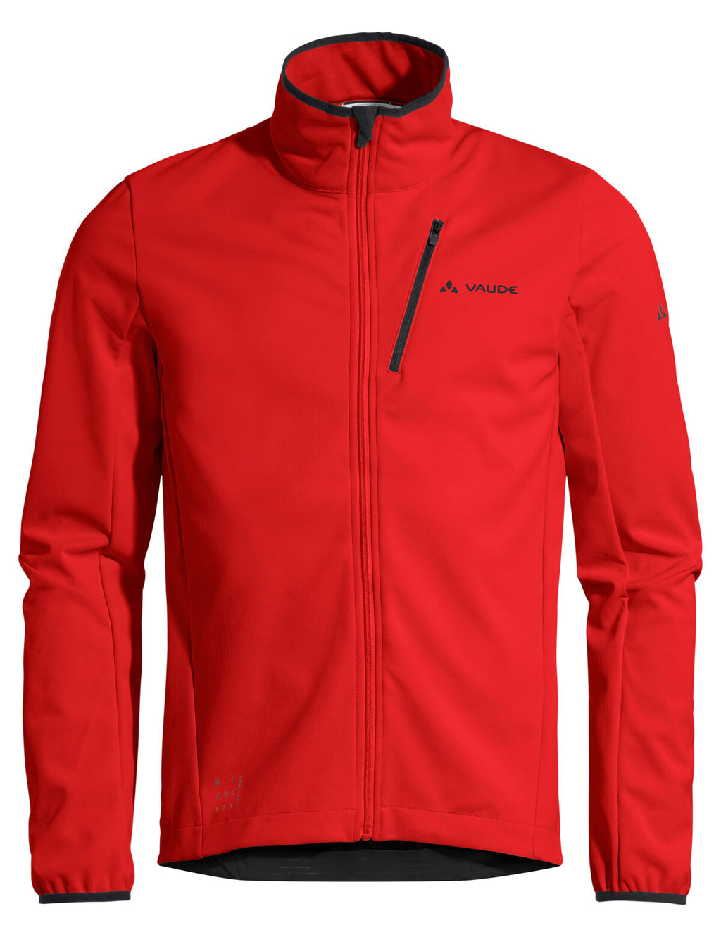 Men's Matera Softshell Jacket - mars red