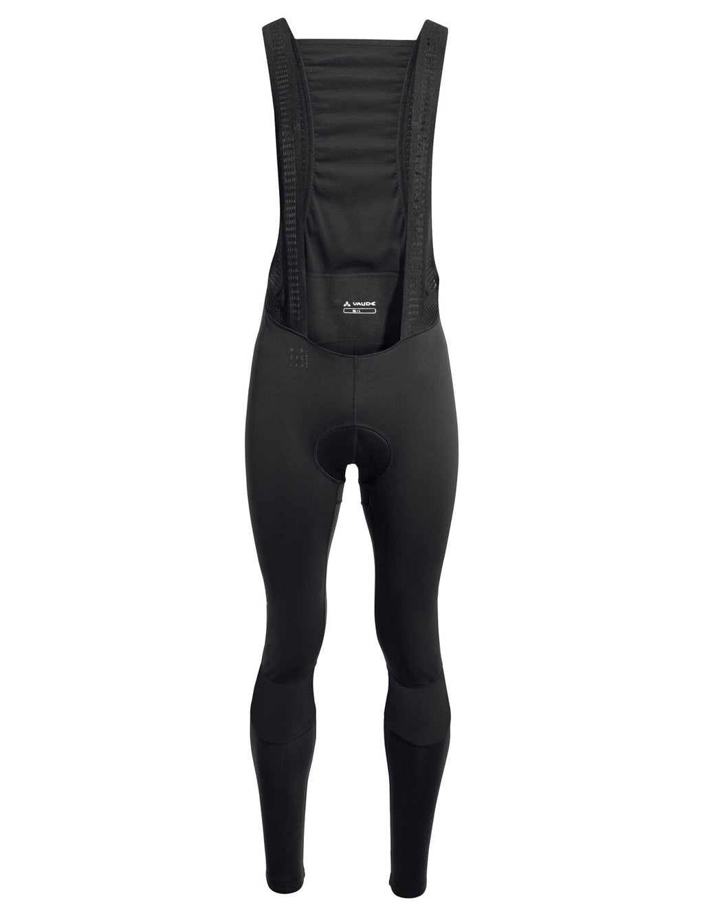Men's Kuro Warm Bib Tights - black
