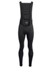 Men's Kuro Warm Bib Tights - black