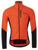 Men's Kuro Light Jacket - glowing red