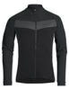 Men's Posta LS Tricot - black