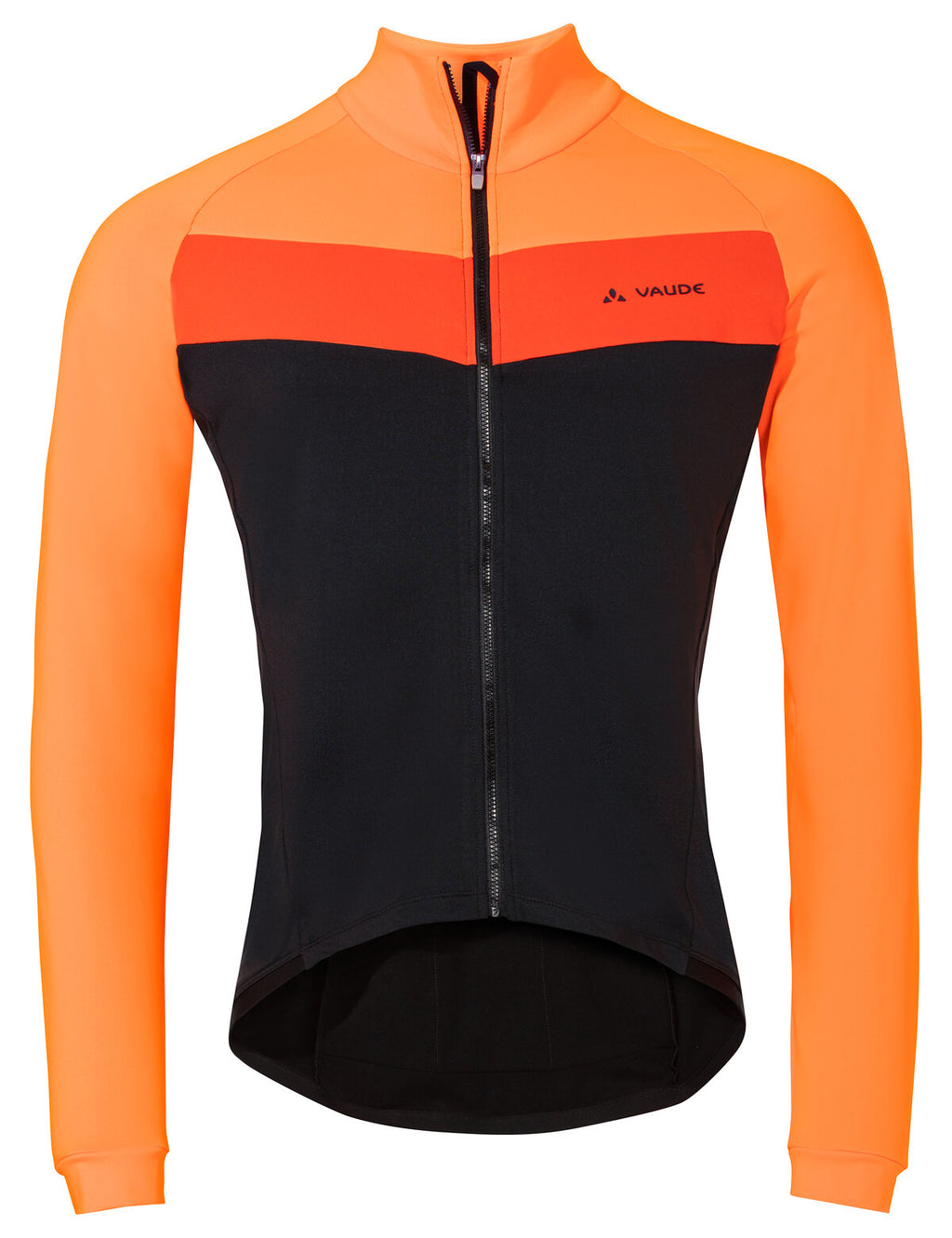 Men's Posta LS Tricot - neon orange