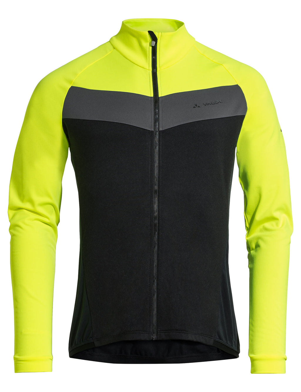 Men's Posta LS Tricot - neon yellow