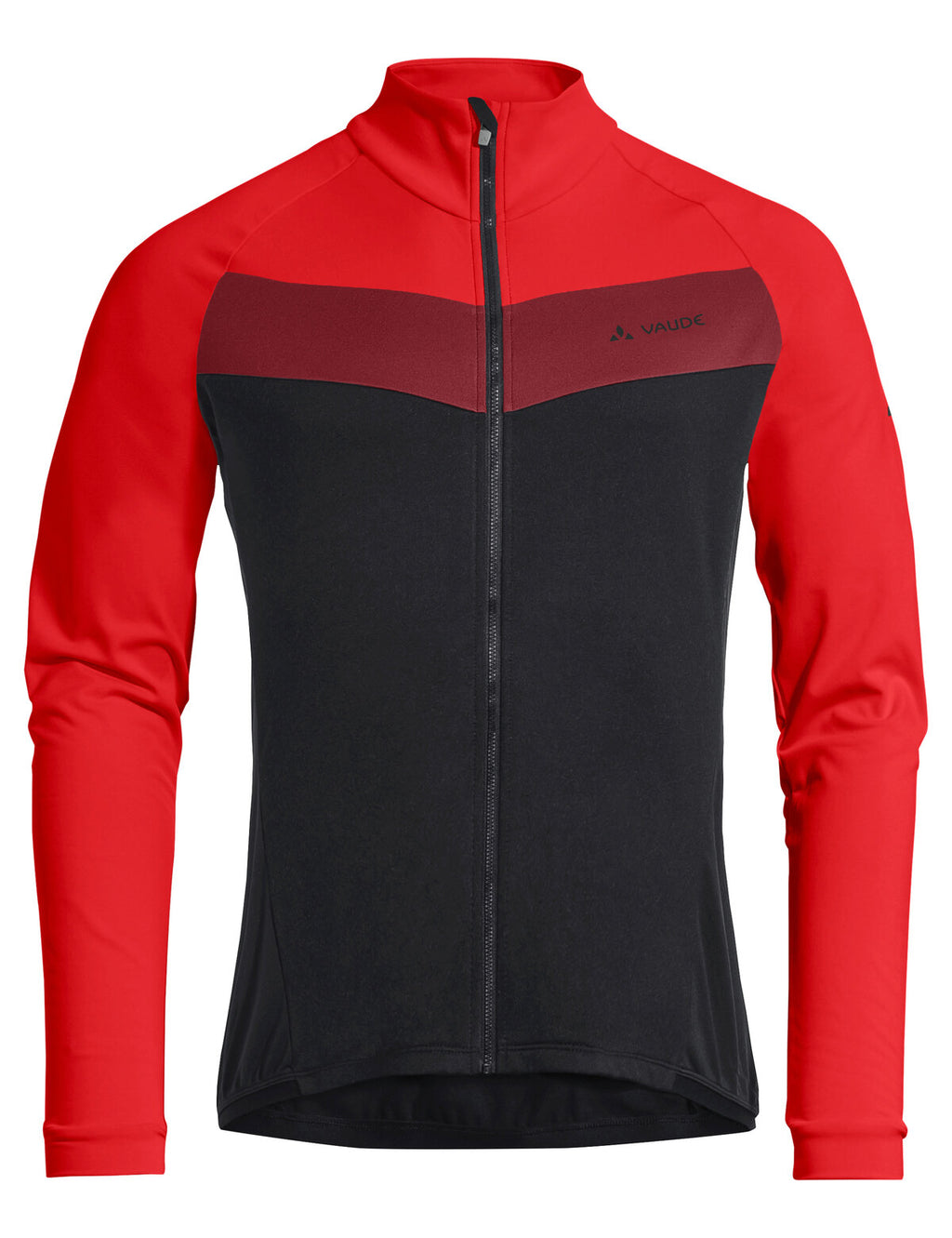 Men's Posta LS Tricot - mars red