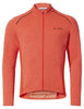 Men's Matera LS Tricot - glowing red