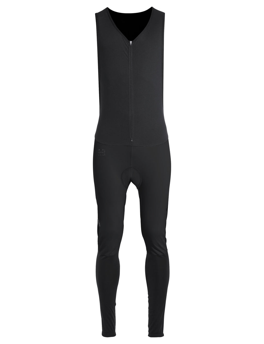 Men's Posta Warm Bib Tights - black