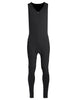 Men's Posta Warm Bib Tights - black