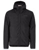 Men's Cyclist Warm Rain Jacket - black uni