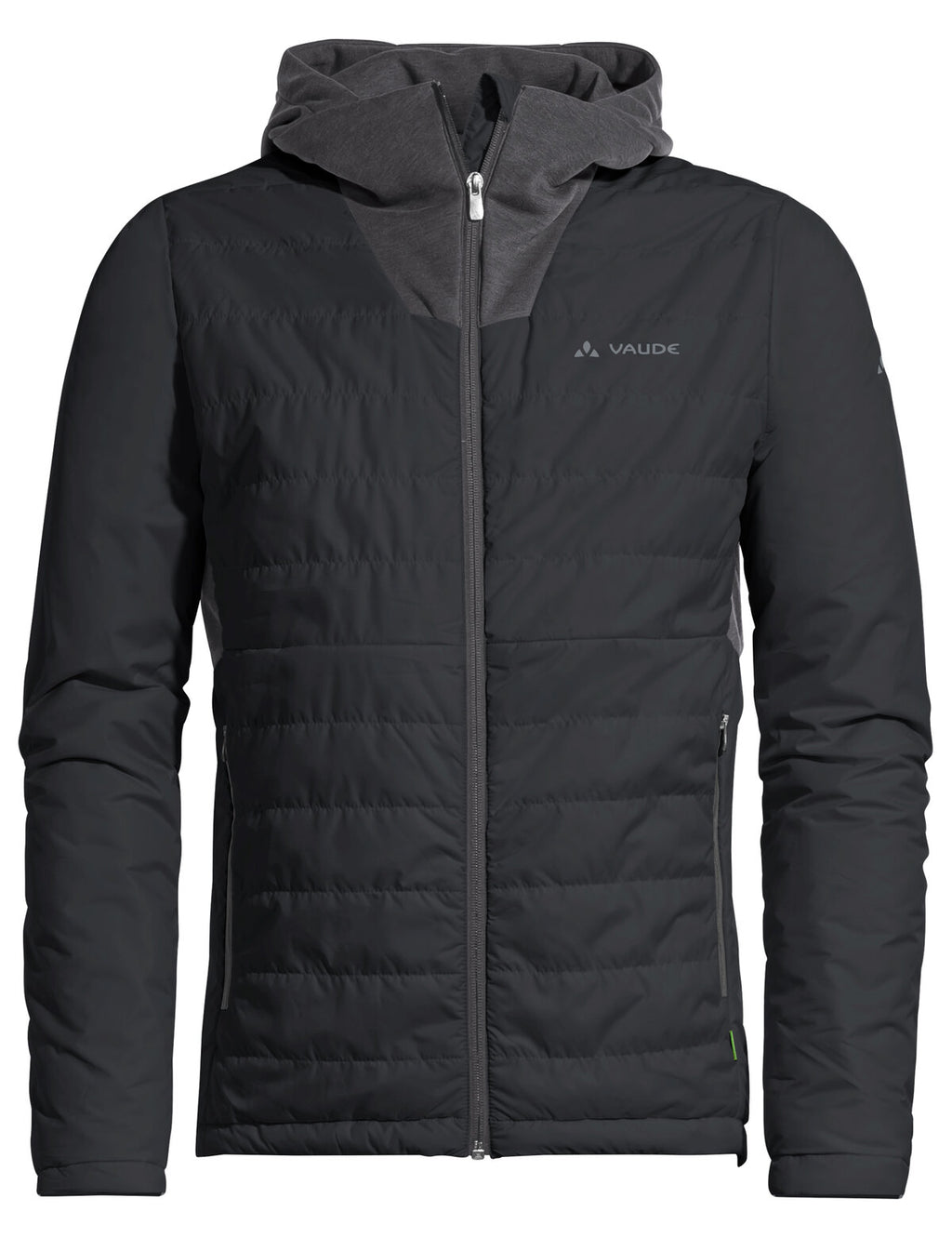 Men's Cyclist Hybrid Jacket - black