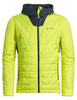 Men's Cyclist Hybrid Jacket - neon yellow