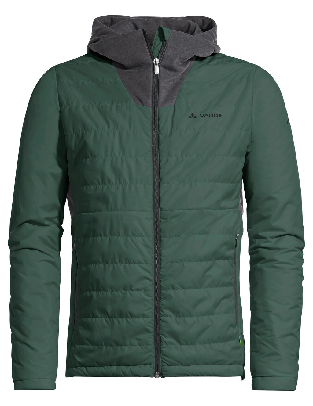 Men's Cyclist Hybrid Jacket - dusty forest