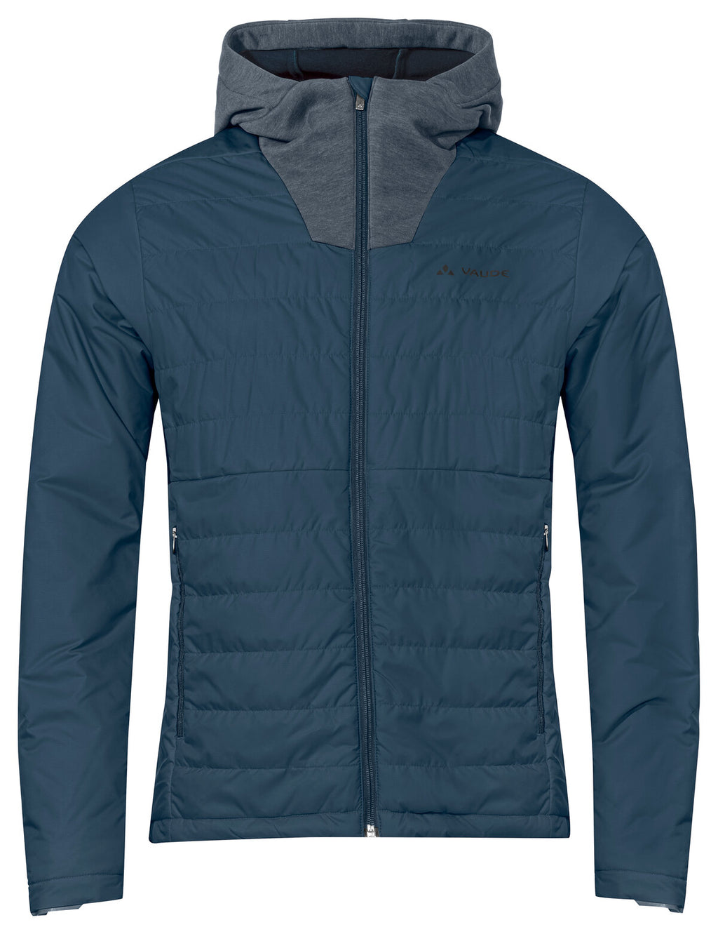 Men's Cyclist Hybrid Jacket - dark sea uni