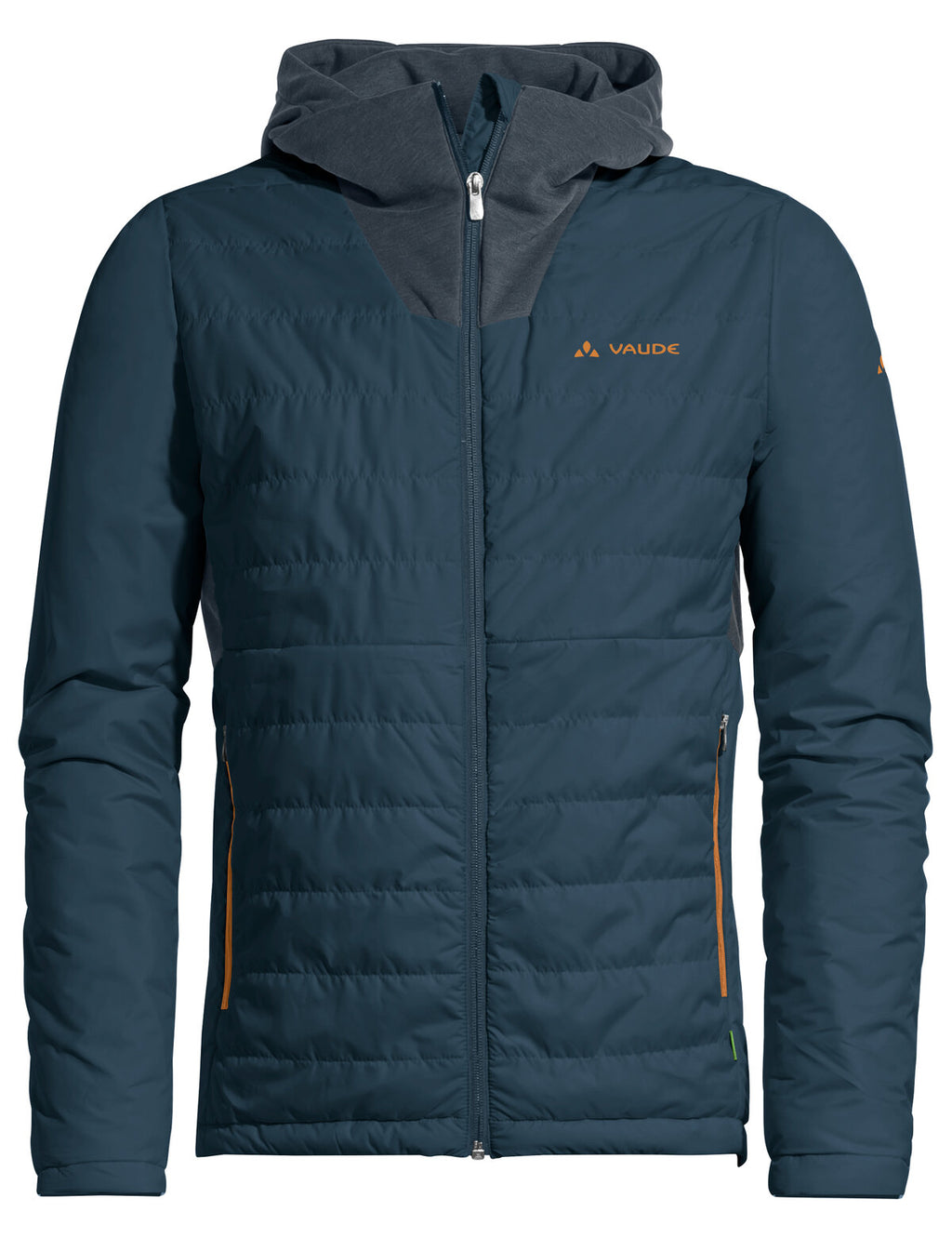 Men's Cyclist Hybrid Jacket - dark sea