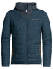 Men's Cyclist Hybrid Jacket - dark sea