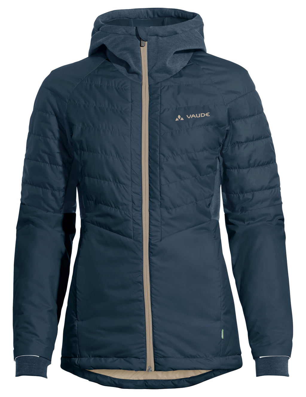 Women's Cyclist Hybrid Jacket - dark sea