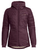 Women's Cyclist Hybrid Jacket - cassis