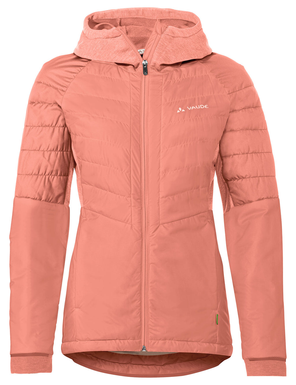 Women's Cyclist Hybrid Jacket - cherry blossom