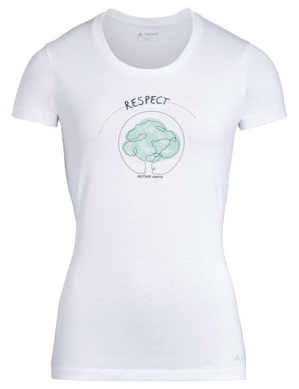 Wo Vaude World T-Shirt - detail 1