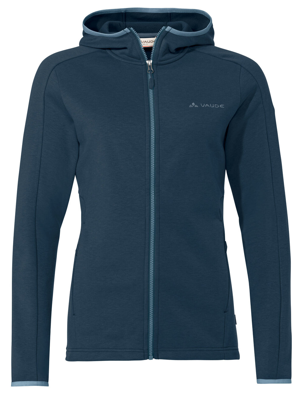 Women's Moena Fleece Jacket - dark sea uni