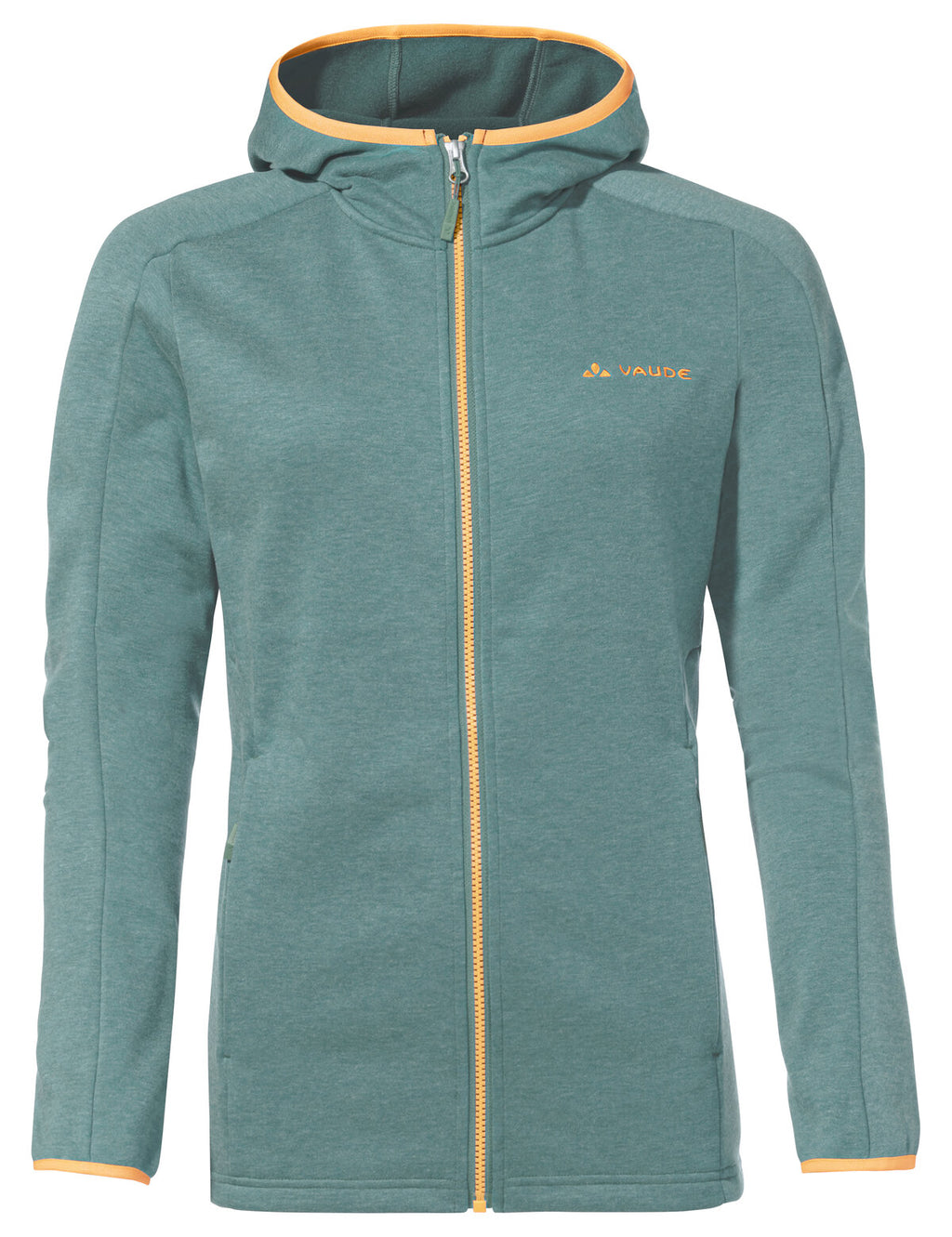Women's Moena Fleece Jacket - dusty moss