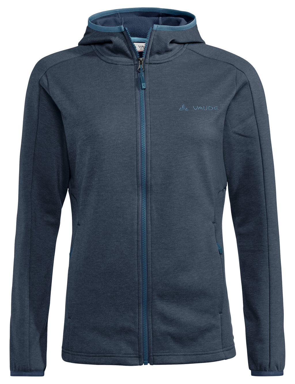 Women's Moena Fleece Jacket - dark sea