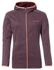 Women's Moena Fleece Jacket - blackberry