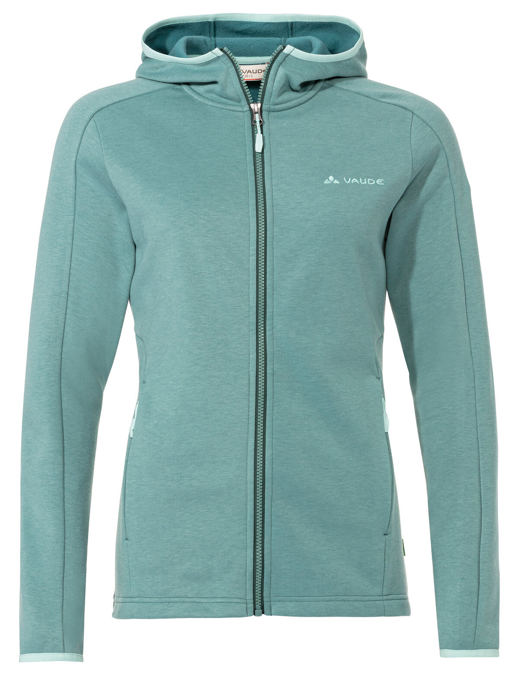 Women's Moena Fleece Jacket - dusty moss uni